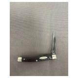 Case XX pocket knife, vintage Small Congress model
