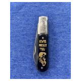 collectable Barlow Elvis Presley commemorative poc