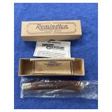 vintage Remington Bullet Knife R1273 Master Guide
