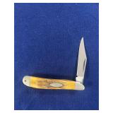 vintage Case XX Trapper pocket knife
