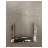 Case XX Muskrat pocket knife