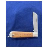 vintage Case XX Whaler pocketknife, with stainless