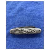 vintage Kamp-King pocket knife, made by the Imperi
