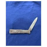 vintage WW2 German-made Mercator K55K locking pock