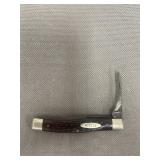 vintage Case XX Congress style pocket knife