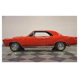 1967 Chevrolet Chevelle SS 396
