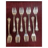 Gorham Sterling Silver flatware