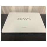 Sony VAIO laptop