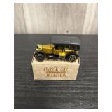 1914 Vauxhall Prince Henry miniature model car