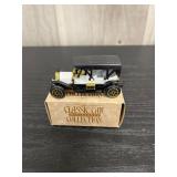 1912 Simplex miniature model car