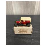 1906 Rolls Royce miniature model car