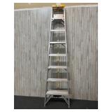 Davidson aluminum step ladder