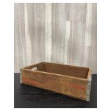 antique Coca-Cola wooden crate