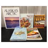 Cookbooks lot