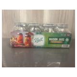 12 pint ball mason jars