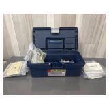 Lot of home repair supplies