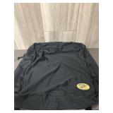 vintage L.L. Bean fly fishing mesh gear bag