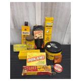Lot of vintage medicines & boxes