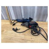 Plug in power tools