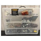 Workforce 18-Compartment Plastic Small Parts Organ