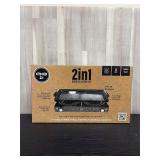 Chop 21 double Griddle & Cooktop extra large