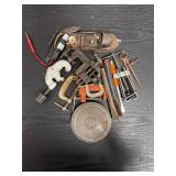 Lot of old tools