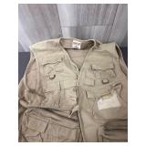 Magellan Sportswear utility vest