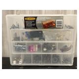 Workforce 18-Compartment Plastic Small Parts Organ