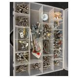 Workforce 18-Compartment Plastic Small Parts Organ