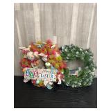 Double wreaths
