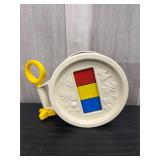 vintage 1976 Fisher-Price Xylo-Drum