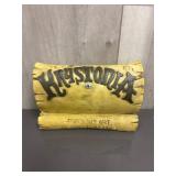 vintage 1991 Krystonia Display Sign accessory piec