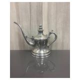 Antique oil lamp filler by Buffalo Mfg. Co.