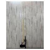 Berkley Big Game Power series rod & Optix 60 reel