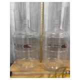 Plastic Better Bottles with lines
