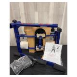 Legmaster Total body workout bench