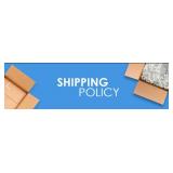 Shipping Info