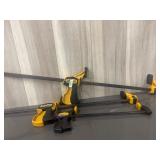Lot of quick grip clamps