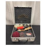 Silver Eagle Wheel polishing kit with air buffer