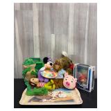 Stuffed animal lot