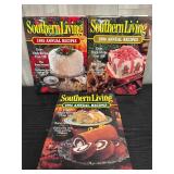 Southern Living Annual recipe books, 1994-1996
