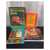 vintage cookbooks