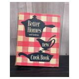 vintage Better Homes & Gardens binder cookbook