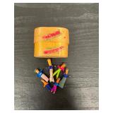 Tiny 'Tell-your-troubles' dolls from Guatamala