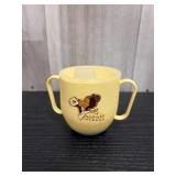 1970s Tommy Tippee weighted sippee infant cup