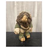 Vintage 'The World of Krystonia' Moplos figurine
