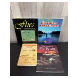 Fly-tying & Fishing books