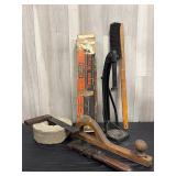 Large vintage tools lot