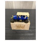1901 Fiat miniature model car