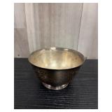 Paul Revere silver bowl